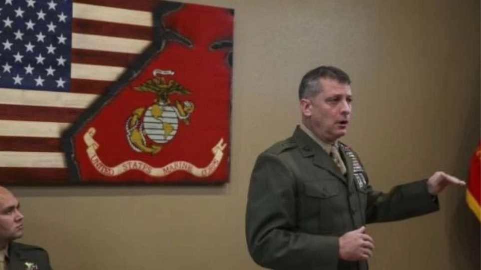 ΗΠΑ: «Ξήλωσαν» ταξίαρχο πεζοναυτών μετά από δημόσια σχόλιά του περί «fake news»